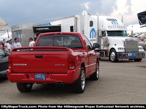 Dodge Ram SRT10 Truck