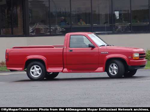 Dodge Dakota pickup