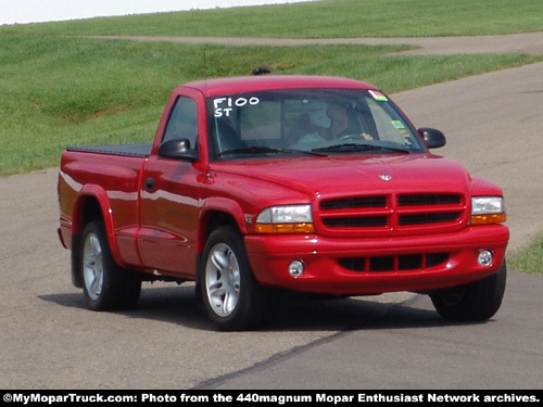 Dodge Dakota R/T pickup