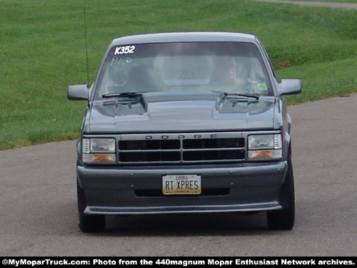 Dodge Dakota pickup