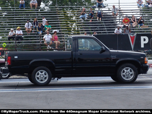 Dodge Dakota pickup