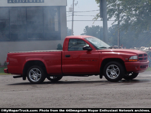 Dodge Dakota R/T pickup