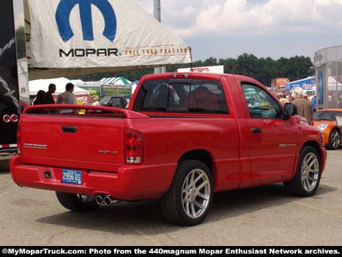 Dodge Ram SRT10 Truck