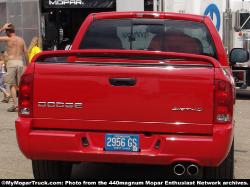 Dodge Ram SRT10 Truck