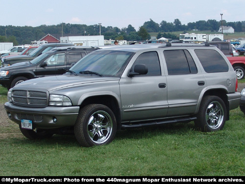 Dodge Durango R/T