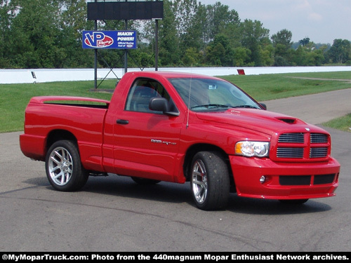 Dodge Ram SRT10 Truck