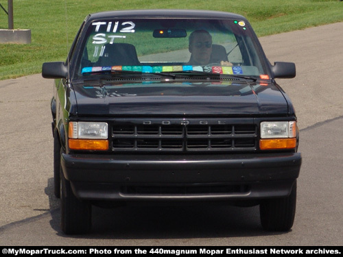 Dodge Dakota pickup