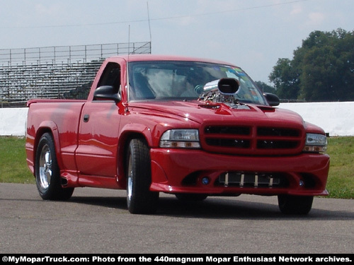 Dodge Dakota R/T pickup