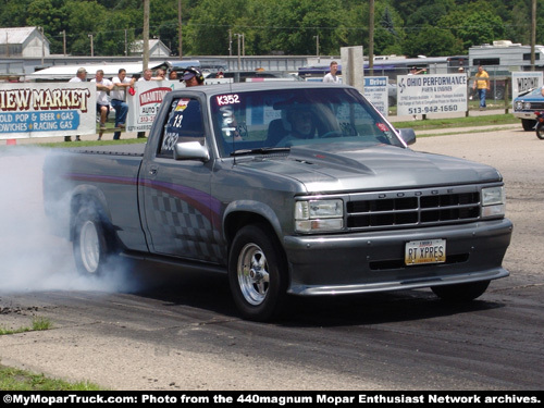 Dodge Dakota pickup