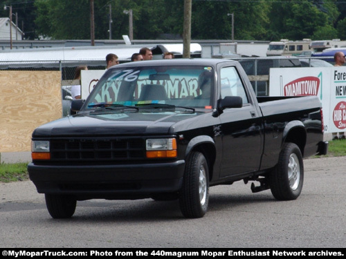 Dodge Dakota Sport pickup