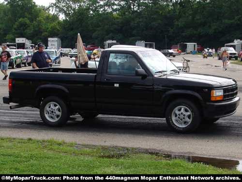 Dodge Dakota Sport pickup