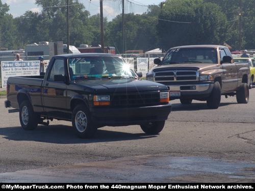 Dodge Dakota Sport pickup