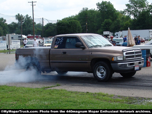 Dodge Ram pickup