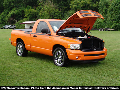 Dodge Ram Hemi GTX