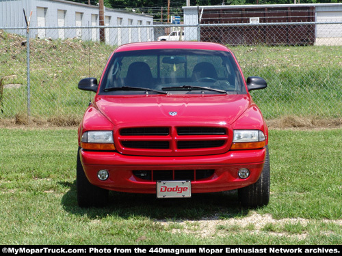 Dodge Dakota R/T pickup