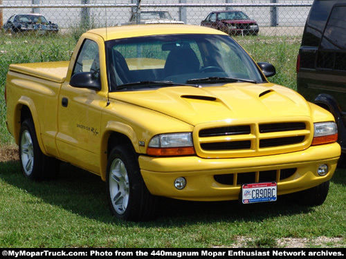 Dodge Dakota R/T pickup