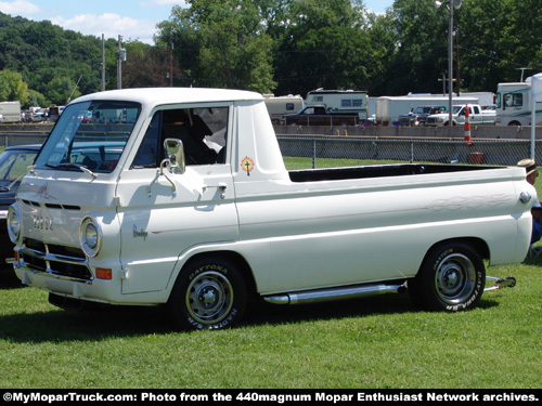 Classic Dodge A100 Truck