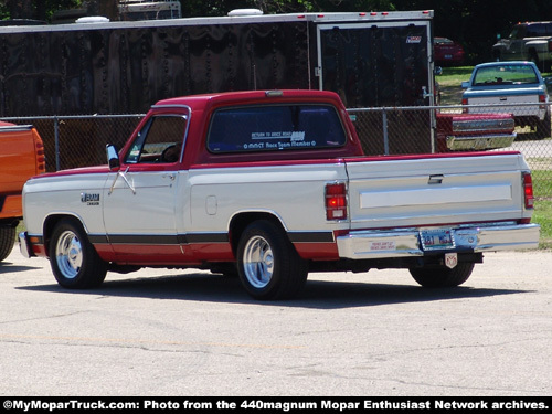 Classic Dodge Truck