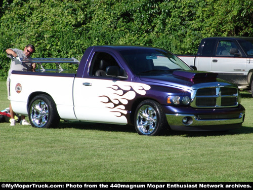 Custom Dodge Truck