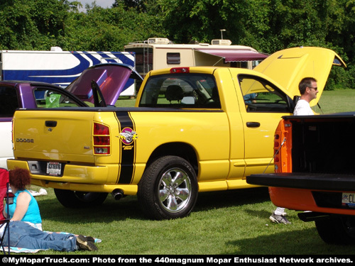 Dodge Rumble Bee Truck