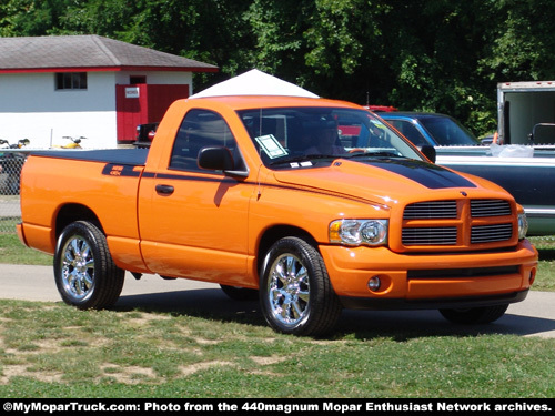 Dodge Ram Hemi GTX