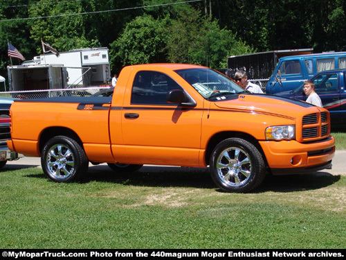 Dodge Ram Hemi GTX pickup