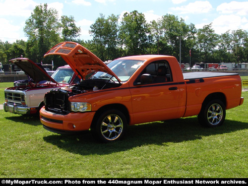 Dodge Ram Hemi GTX Truck