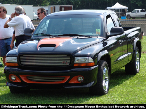 Custom Dodge Dakota