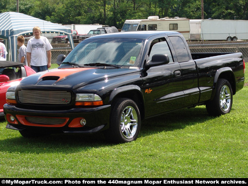 Custom Dodge Dakota pickup