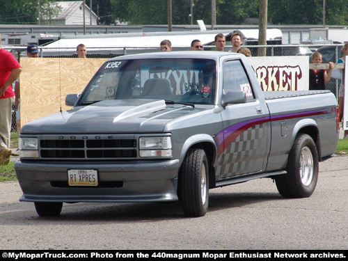 Dodge Dakota pickup