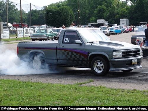 Dodge Dakota pickup