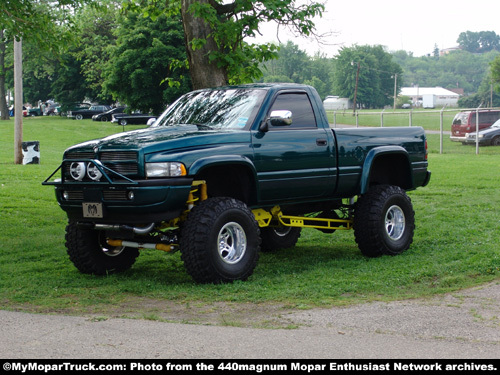 Dodge Ram 4x4