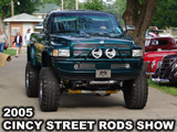 2005 Cincy Street Rods Show