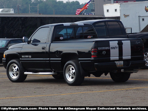 Dodge Ram SST Truck