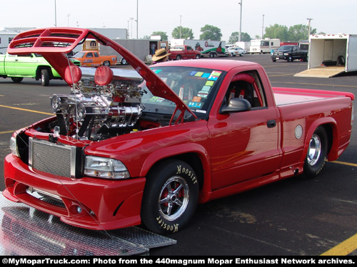 Custom Dodge Dakota Pickup