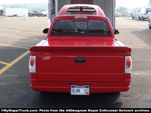 Custom Dodge Dakota Pickup