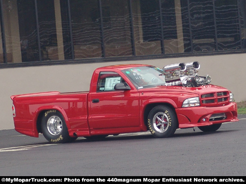 Custom Dodge Dakota Pickup