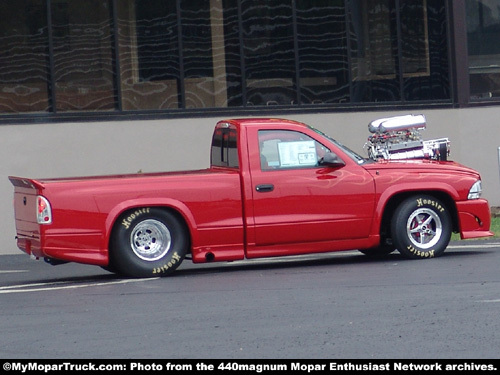 Custom Dodge Dakota Pickup