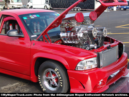 Custom Dodge Dakota Pickup