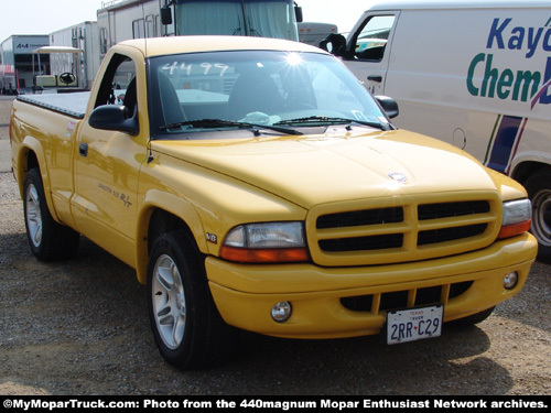 Dodge Dakota R/T pickup