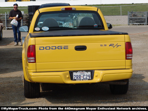 Dodge Dakota R/T pickup