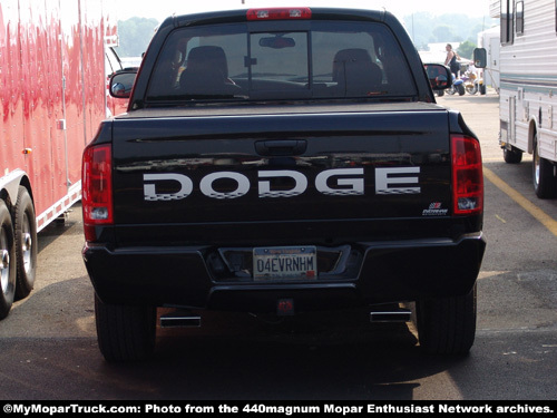 Dodge Ram Truck