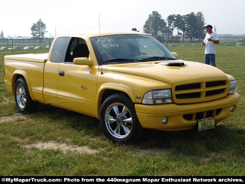 Classic Dodge Truck