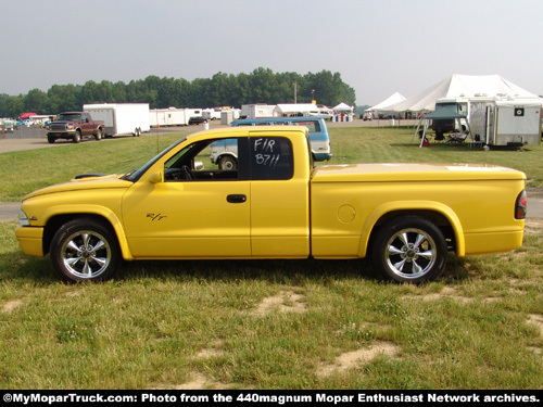 Dodge Dakota R/T pickup