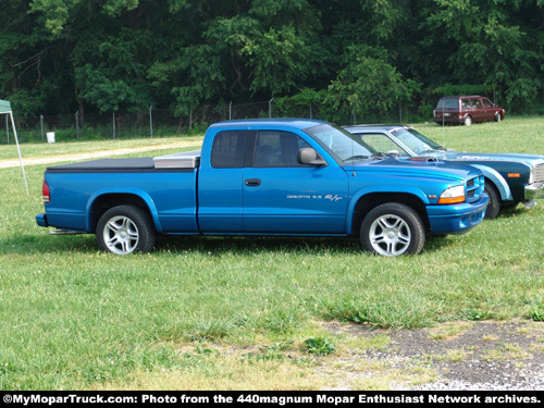 Dodge Dakota R/T pickup