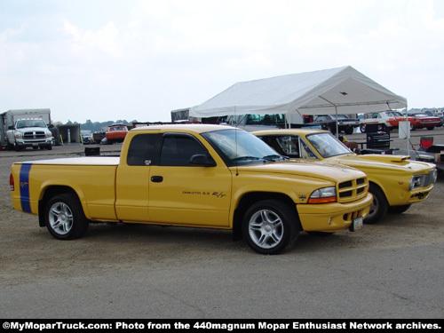 Dodge Dakota R/T pickup