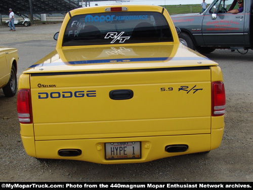 Dodge Dakota R/T pickup