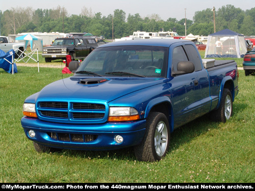 Dodge Dakota R/T pickup