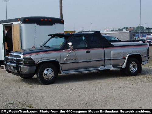 Dodge Ram Truck