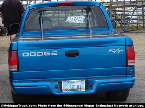 Dodge Dakota R/T pickup